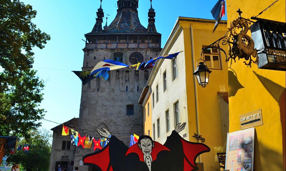 Photos de sighisoara