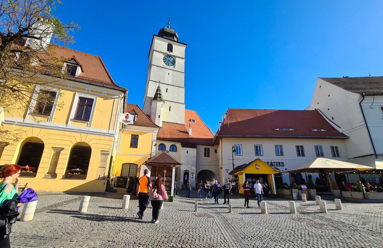 guide de voyages Transylvanie