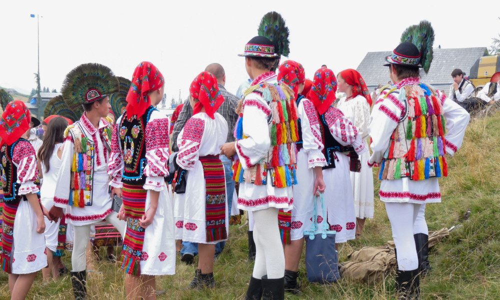 Traditions Roumanie Coutumes et traditions en Roumanie