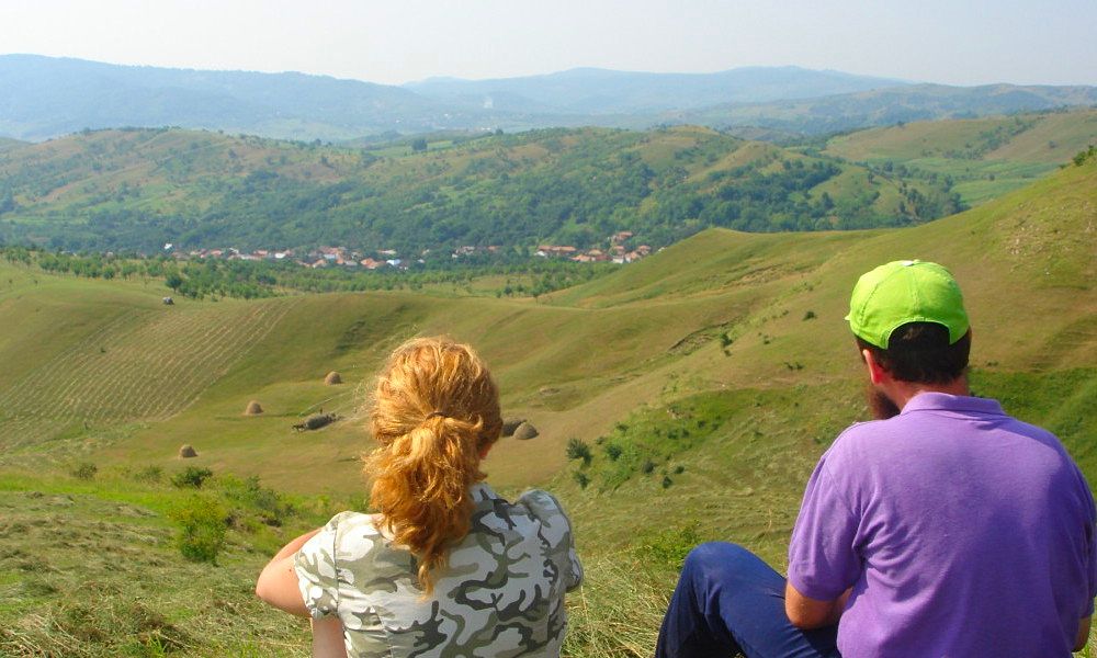 vacances rurales en roumanie, hebergement en chambres d hotes et activites en roumanie