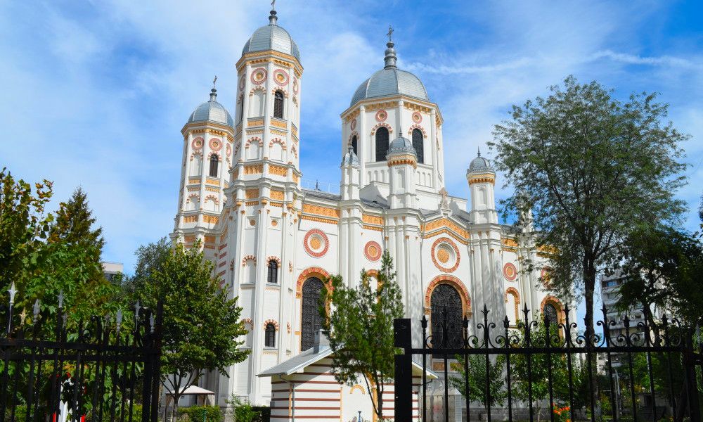 Visite guidée a vélo Bucarest