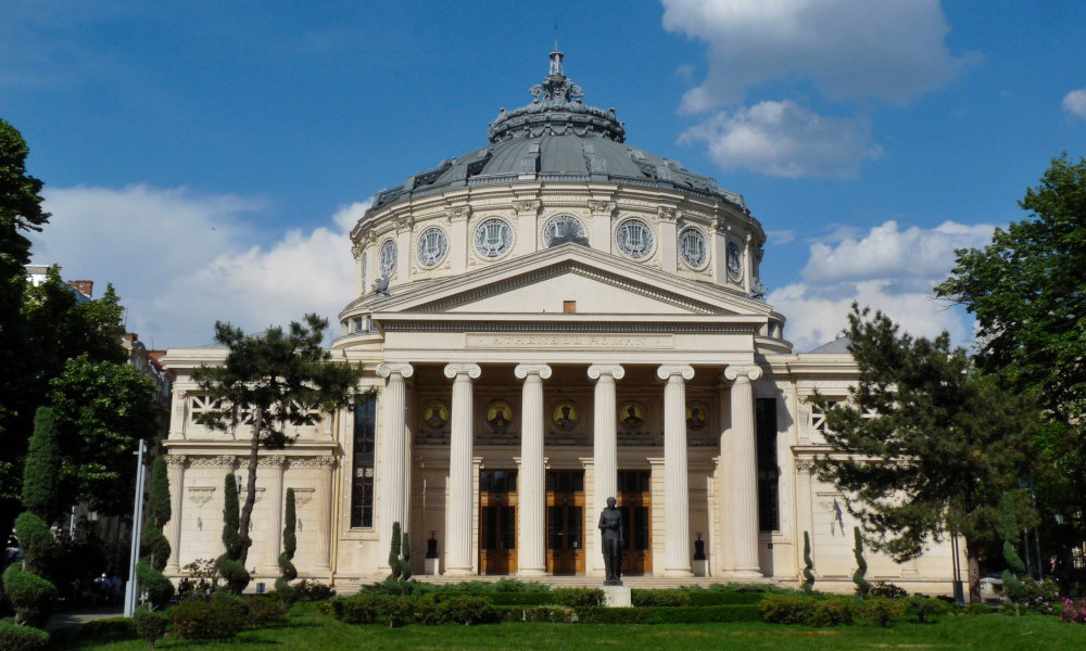 Visites guidées Bucarest