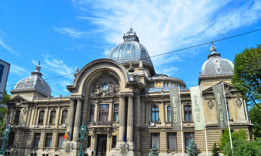 visitas guiadas en espanol Bucarest, el centro historico de bucarest