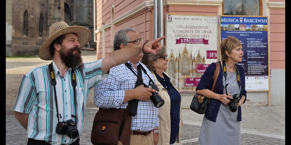 visites guidées en français  Bucarest