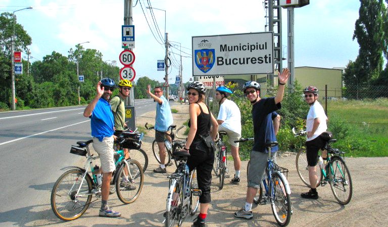 visites guidées en français  Bucarest