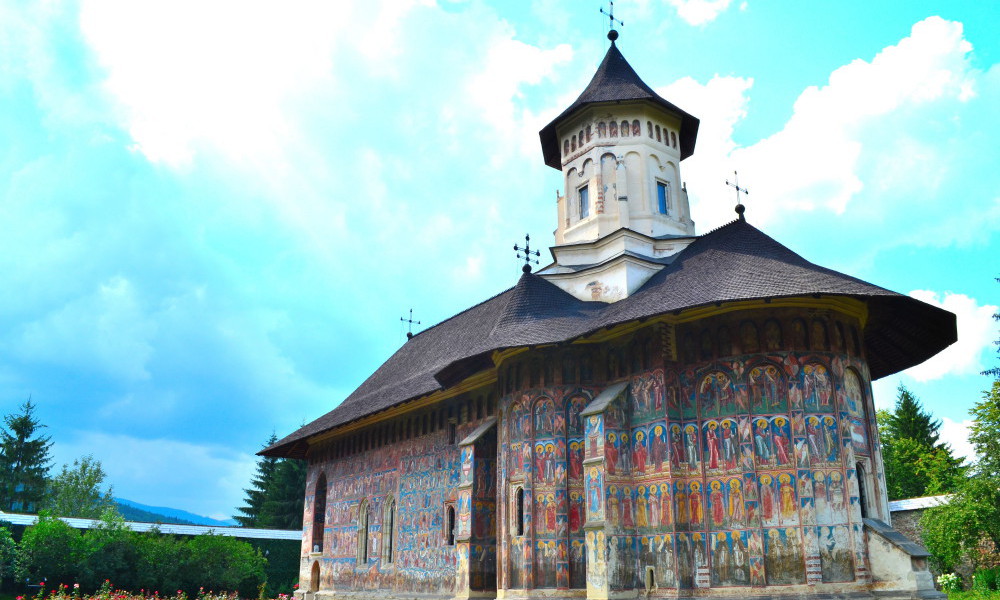 tour patrimoine Unesco en Roumanie