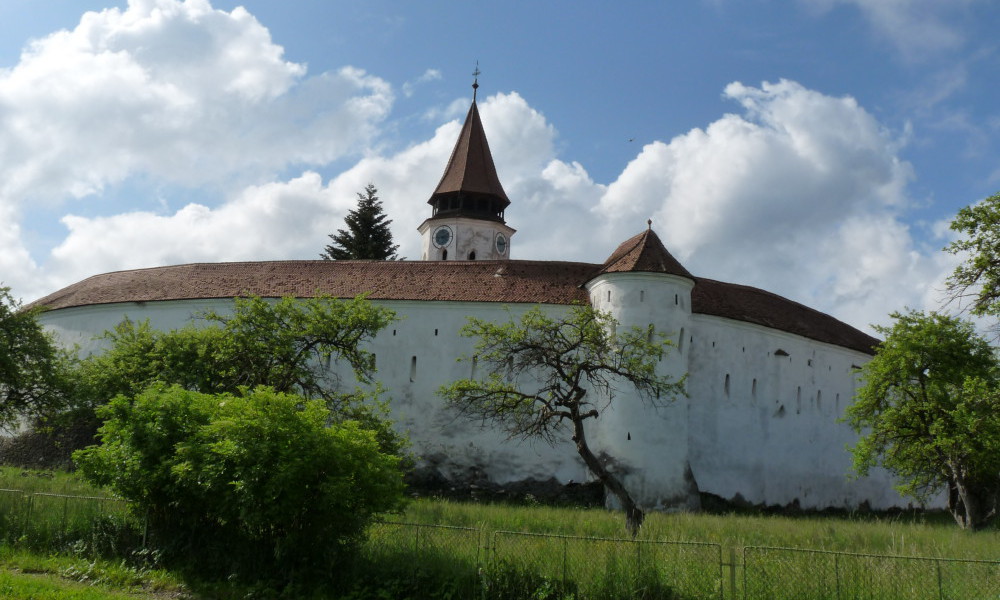Eglise fortifie de Prejmer, Transylvanie, sejours, voyages, circuits en Roumanie