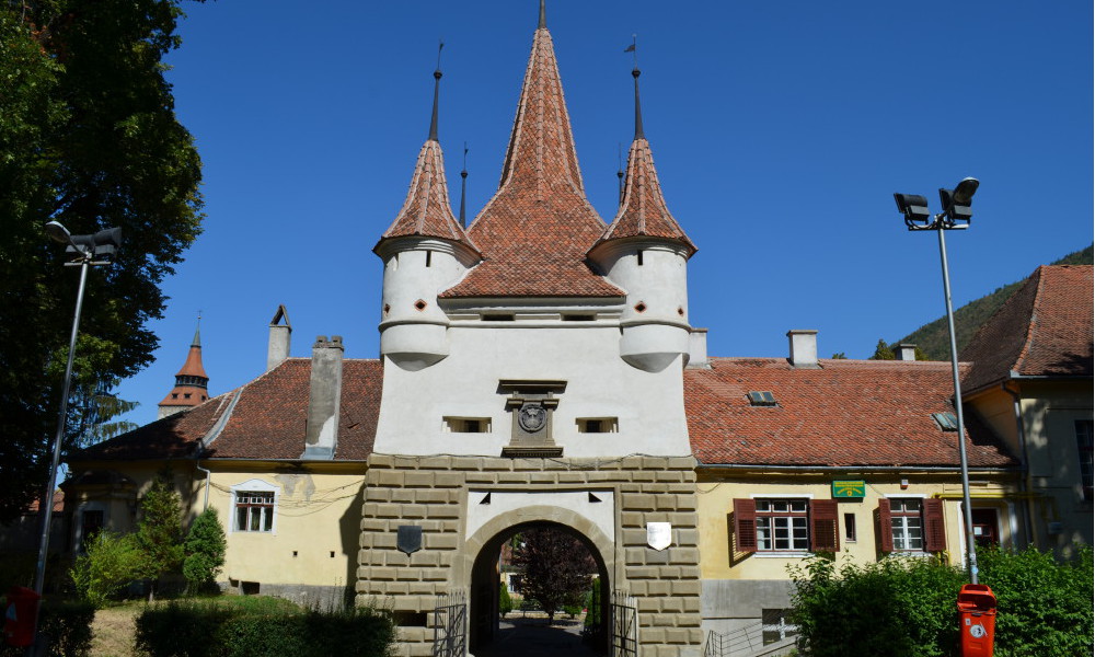 Brasov, Transylvanie, Roumanie