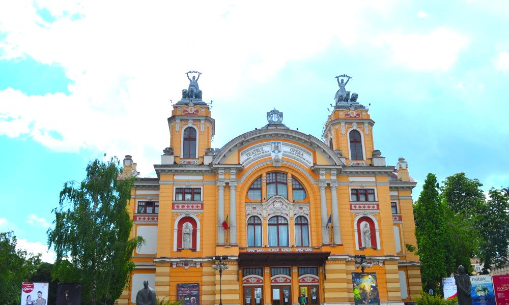 Cluj Napoca, Transylvanie, Roumanie