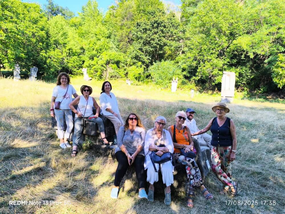 voyager avec guide en roumanie