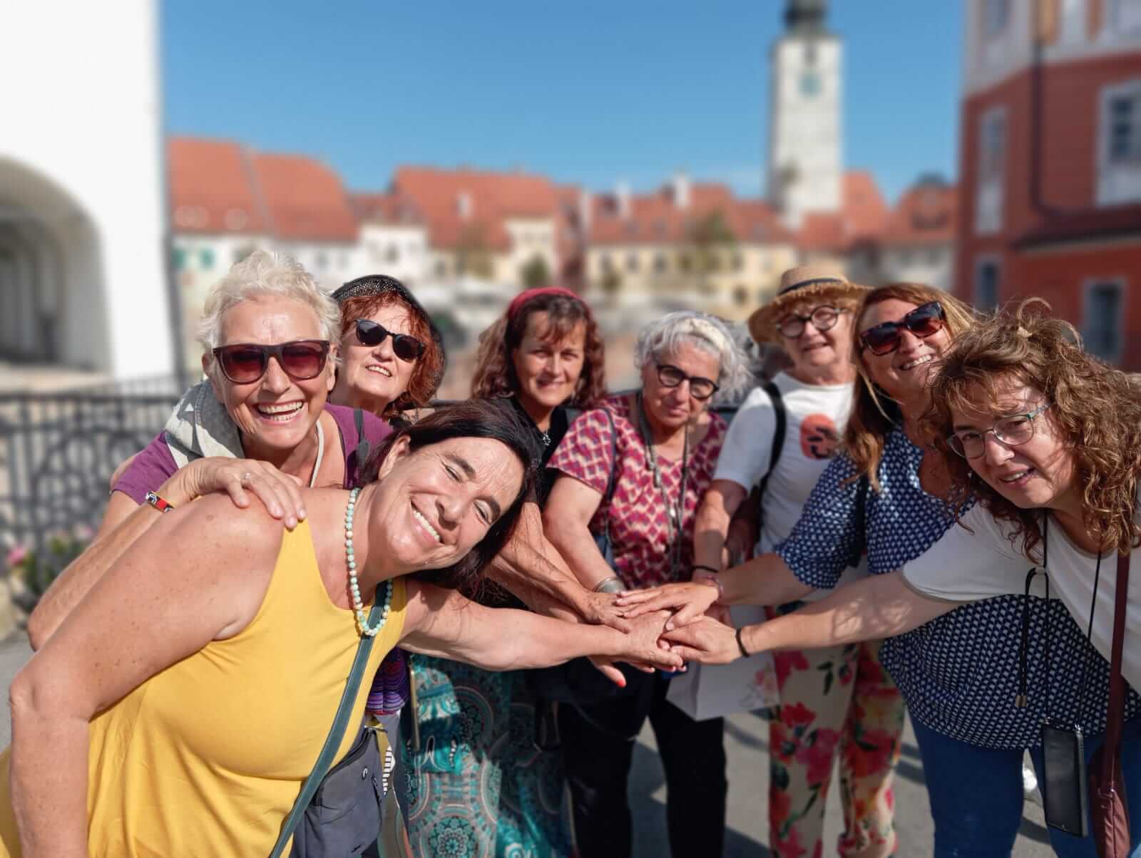 voyager avec guide en roumanie