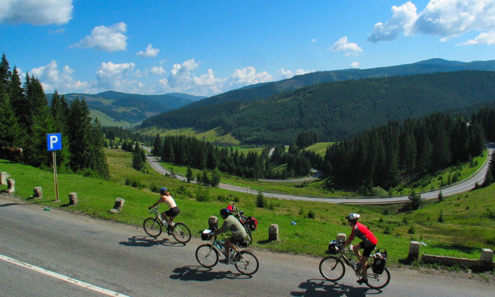 voyages à vélo en maramures