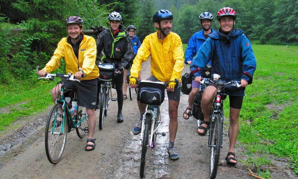 voyages à vélo en maramures