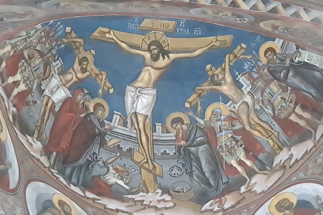 le monastere moldovita