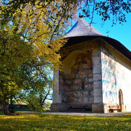 Voyages en Roumanie en automne