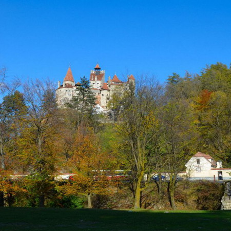 Voyages en Roumanie en automne